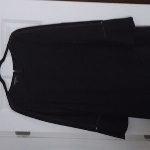 Lafayette 148 size medium black dress